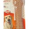 NylaBone Dura Chew Souper Bot Bacon -Dierenbenodigdheden Kortings Winkel 0018214816256