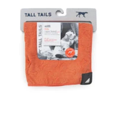 Greenfields Cape Towel Orange Bone
