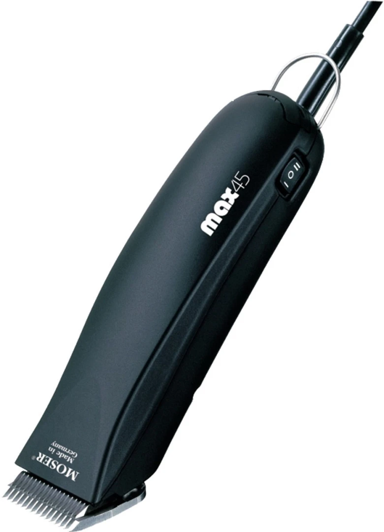 Moser tondeuse MAX 45 Moser Tondeuse MAX 45 -Dierenbenodigdheden Kortings Winkel 0200311a