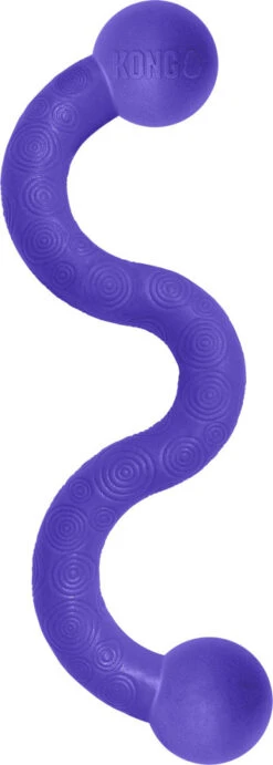 Kong Ogee Stick Assorti Large -Dierenbenodigdheden Kortings Winkel 0201954 los paars 1 1