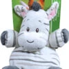 Boon Zebra Zonder Geluid 17 Cm 1 Boon Zebra Zonder Geluid 17 Cm -Dierenbenodigdheden Kortings Winkel 0205728