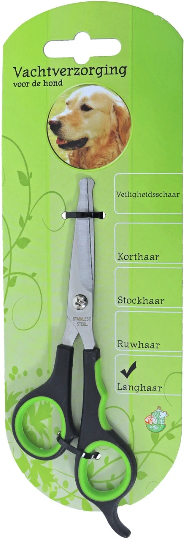Veiligheidsschaar Small Boon Veiligheidsschaar Small -Dierenbenodigdheden Kortings Winkel 0224061