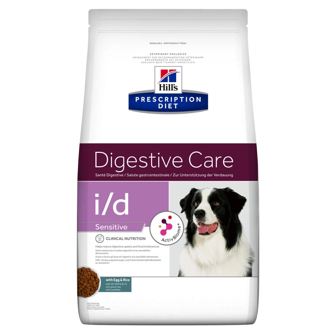 Hill's Prescription Diet hondenvoer i/d Sensitive 1,5 kg Hill's Prescription Diet Hondenvoer I/d Sensitive 1,5 Kg -Dierenbenodigdheden Kortings Winkel 052742040806 2