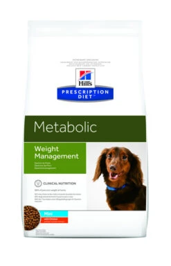 Hill's Prescription Diet Hondenvoer Metabolic Mini 6 Kg