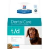 Hill's Prescription Diet Hondenvoer T/d Mini 3 Kg 1 Hill's Prescription Diet Hondenvoer T/d Mini 3 Kg -Dierenbenodigdheden Kortings Winkel 052742402109