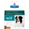 Hill's Prescription Diet Hondenvoer W/d 4 Kg -Dierenbenodigdheden Kortings Winkel 052742665801
