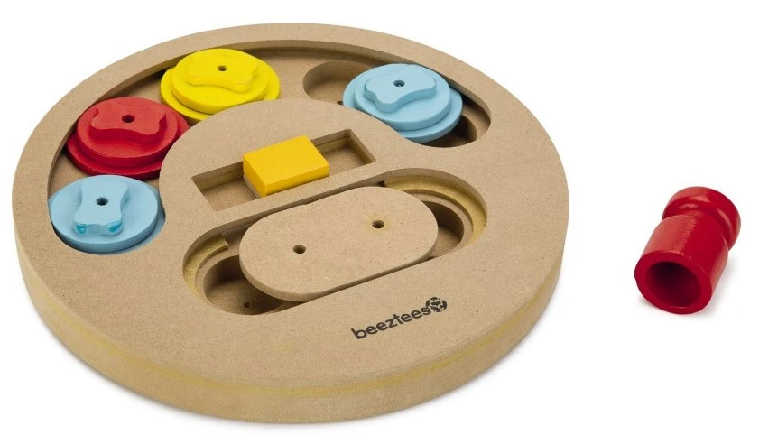 Beeztees trainingsspel Sambo Beeztees Trainingsspel Sambo -Dierenbenodigdheden Kortings Winkel 0619036