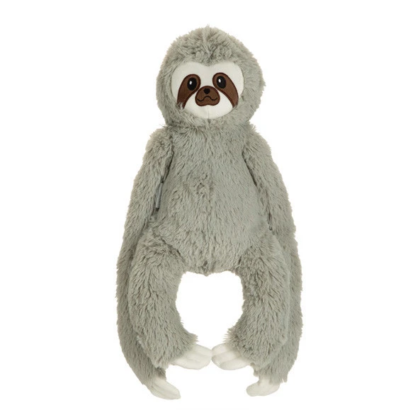 Beeztees Hondenspeelgoed Luiaard Mees Grijs