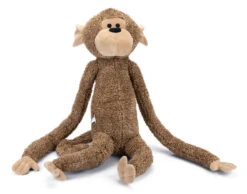 Beeztees Hondenspeelgoed Aap Vik Bruin XL