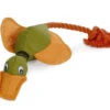 Beeztees Eend Met Koord -Dierenbenodigdheden Kortings Winkel 0619602