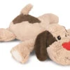 Beeztees XL-knuffel Joep Beige -Dierenbenodigdheden Kortings Winkel 0619941