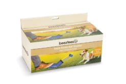 Beeztees Fetch Ballenschieter Blauw -Dierenbenodigdheden Kortings Winkel 0625072 verp1