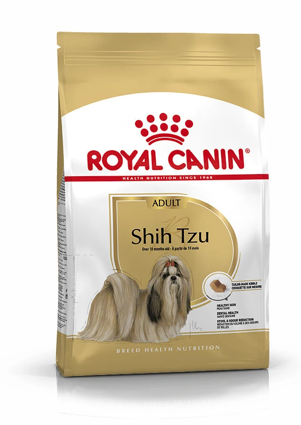 Royal Canin hondenvoer Shih Tzu Adult 7.5 kg Royal Canin Hondenvoer Shih Tzu Adult 7.5 Kg -Dierenbenodigdheden Kortings Winkel 3182550748032
