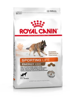 Royal Canin Hondenvoer Sporting Trail 4300 15 Kg