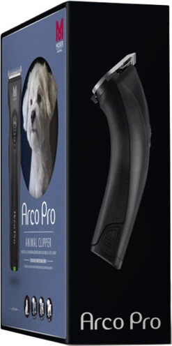 Moser Tondeuse Arco Pro -Dierenbenodigdheden Kortings Winkel 4015110035428 d