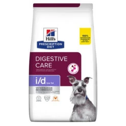 Hill's Prescription Diet Hondenvoer I/d Low Fat 4 Kg