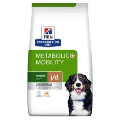 Hill's Prescription Diet Metabolic + Mobility 1.5 Kg