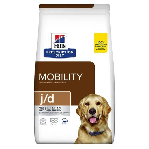 Hill's Prescription Diet hondenvoer j/d 10 kg Hill's Prescription Diet Hondenvoer J/d 10 Kg -Dierenbenodigdheden Kortings Winkel 52742045740 0