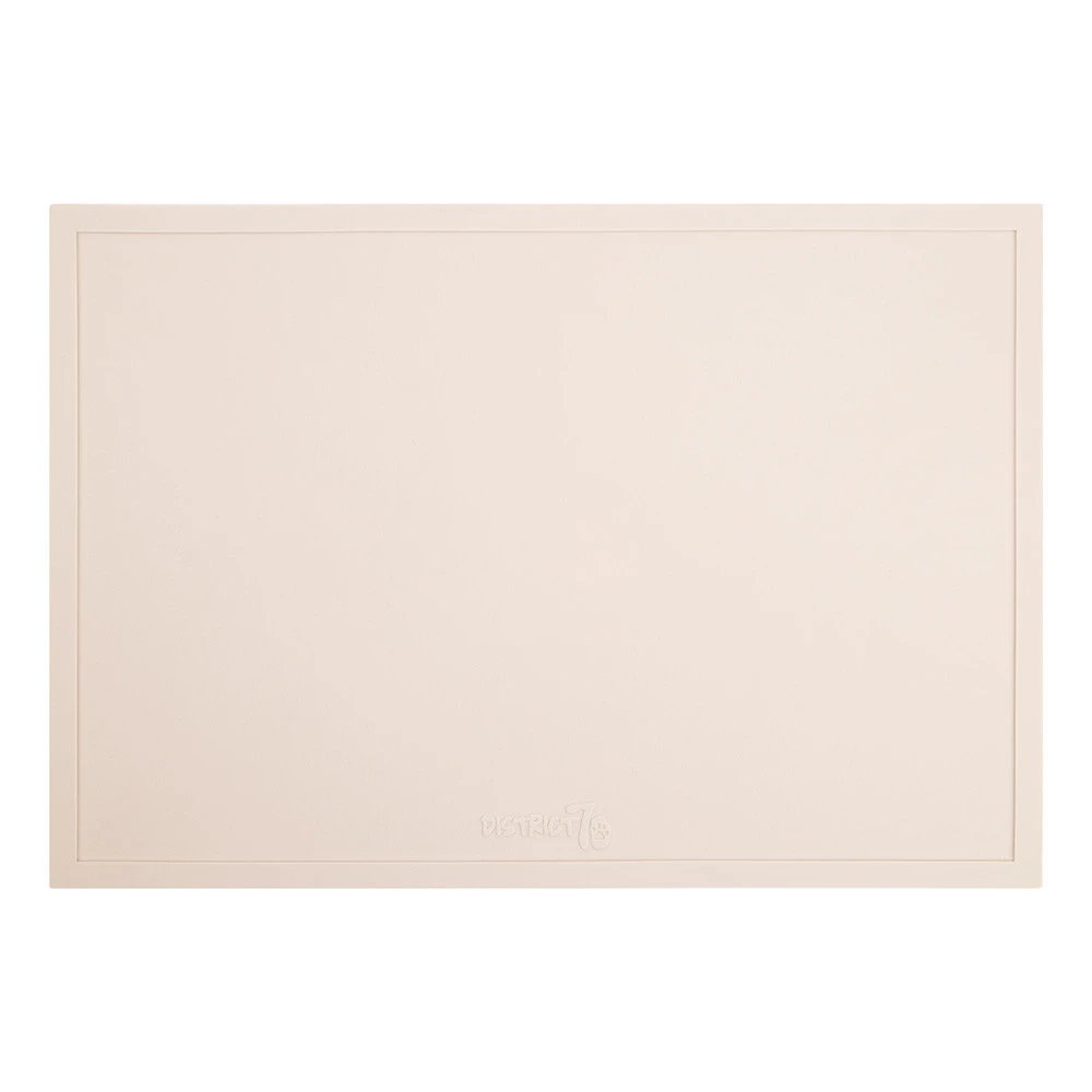 District 70 placemat Serve Merengue District 70 Placemat Serve Merengue -Dierenbenodigdheden Kortings Winkel 8717202615223 1