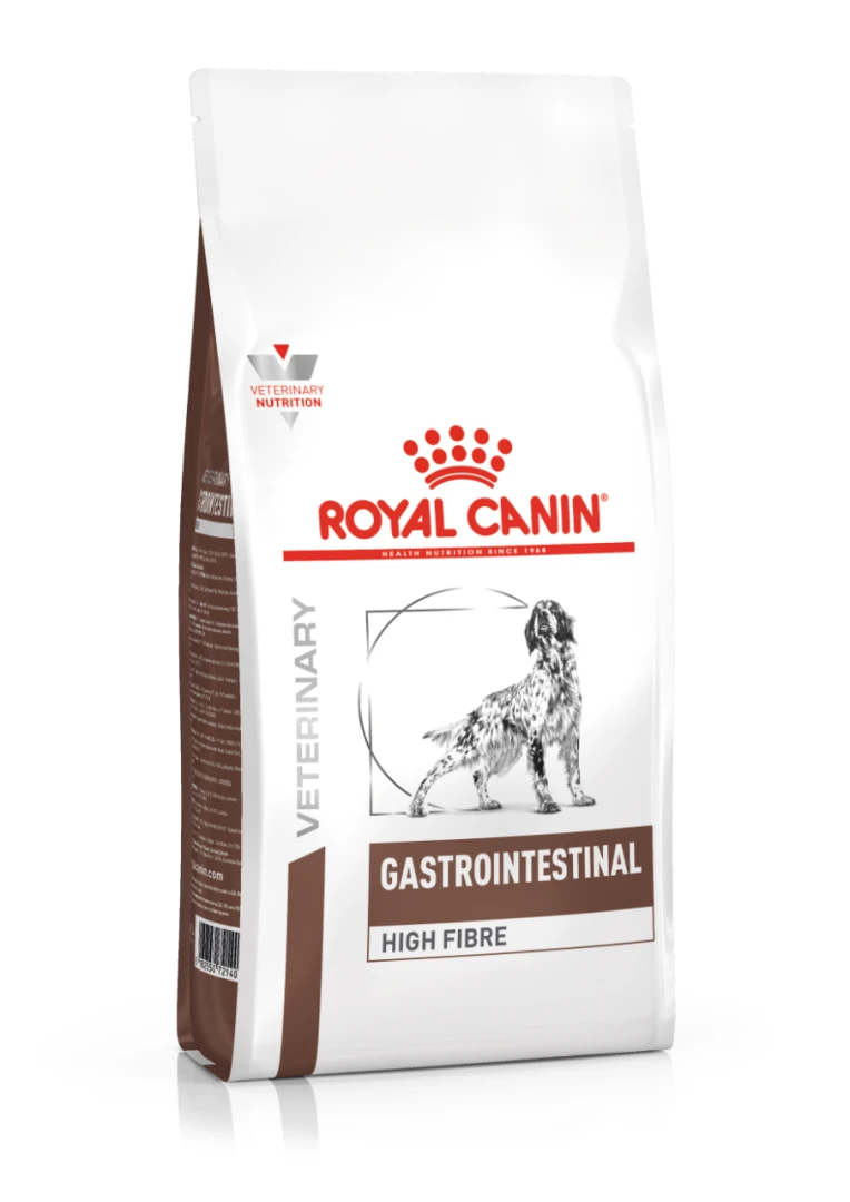 Royal Canin Gastro-Intestinal High Fibre 2 kg Royal Canin Gastro-Intestinal High Fibre 2 Kg -Dierenbenodigdheden Kortings Winkel Hond Gastrointestinal High Fibre 2