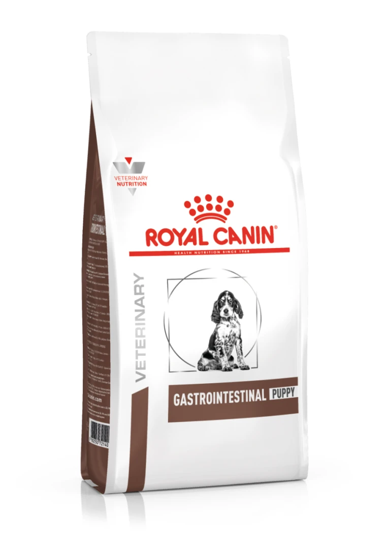 Royal Canin Gastro-Intestinal Puppy 1 kg Royal Canin Gastro-Intestinal Puppy 1 Kg -Dierenbenodigdheden Kortings Winkel Hond Gastrointestinal Puppy